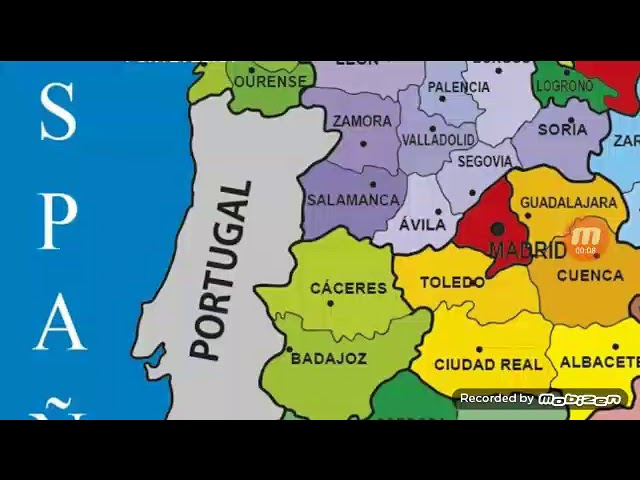 qué provincia española tiene más kilómetros de carretera