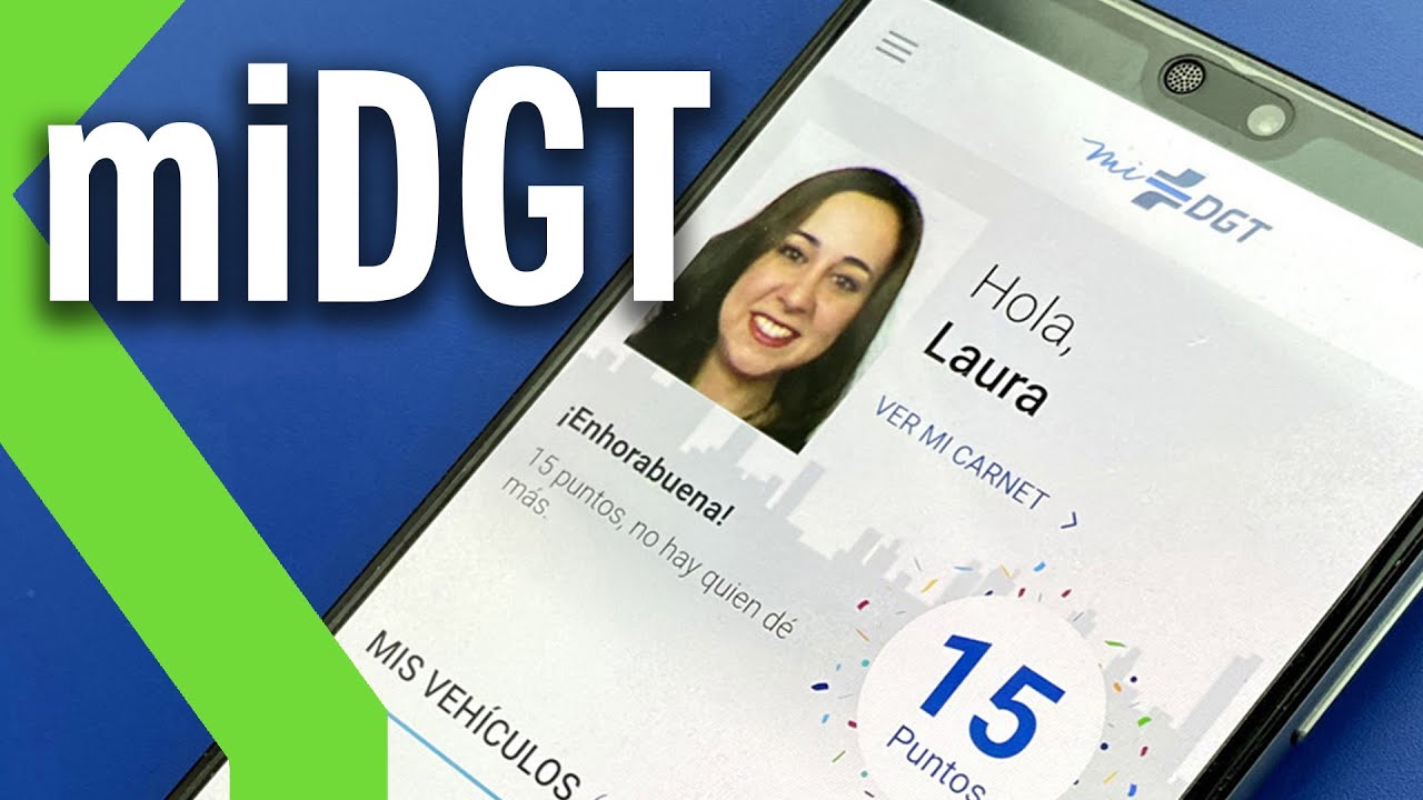 registrar mi numero de telefono en la dgt