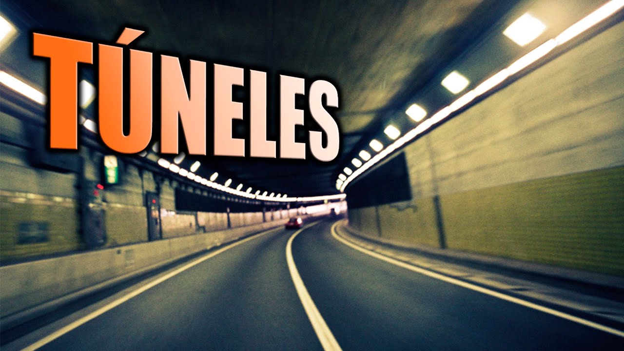 se puede adelantar en un tunel