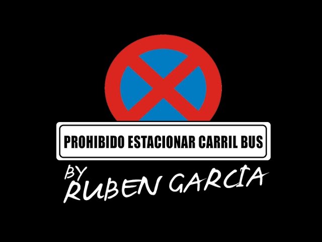 se puede aparcar en carril bus barcelona