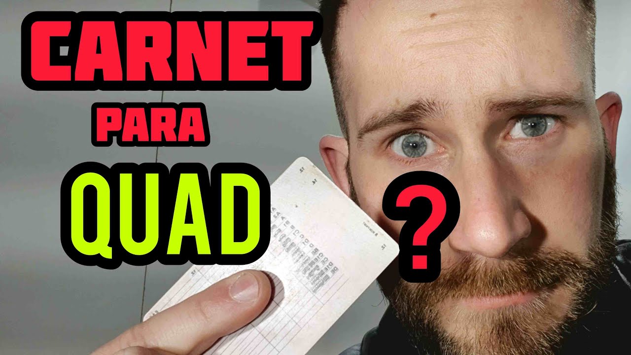 se puede circular con un quad por ciudad
