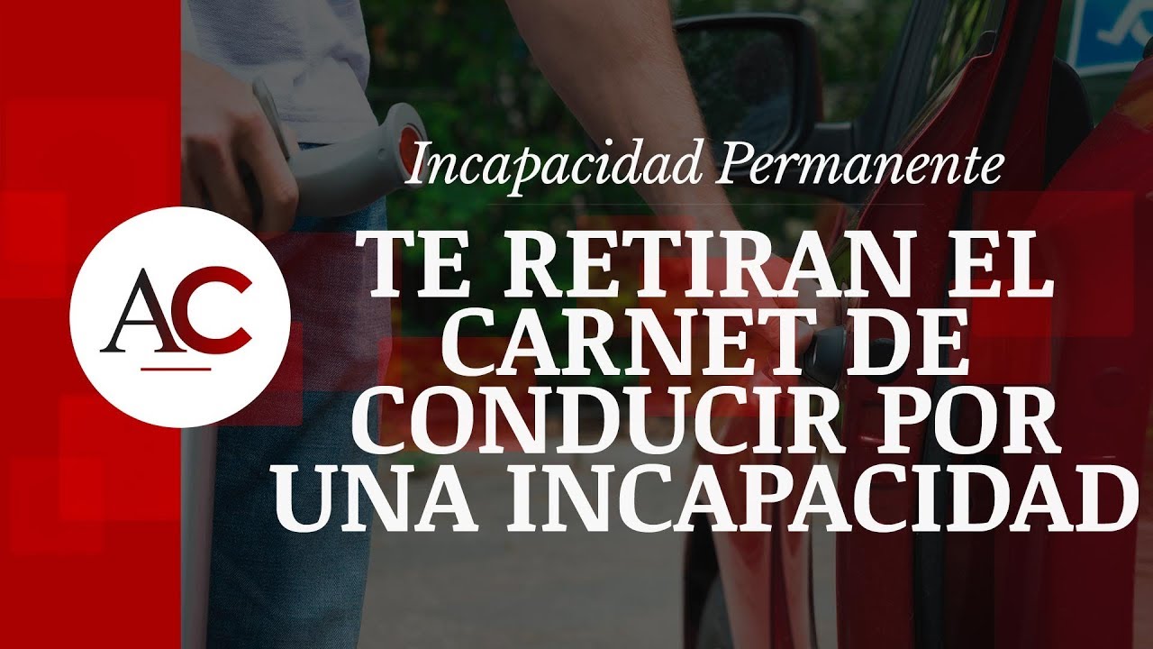 se puede conducir con una discapacidad