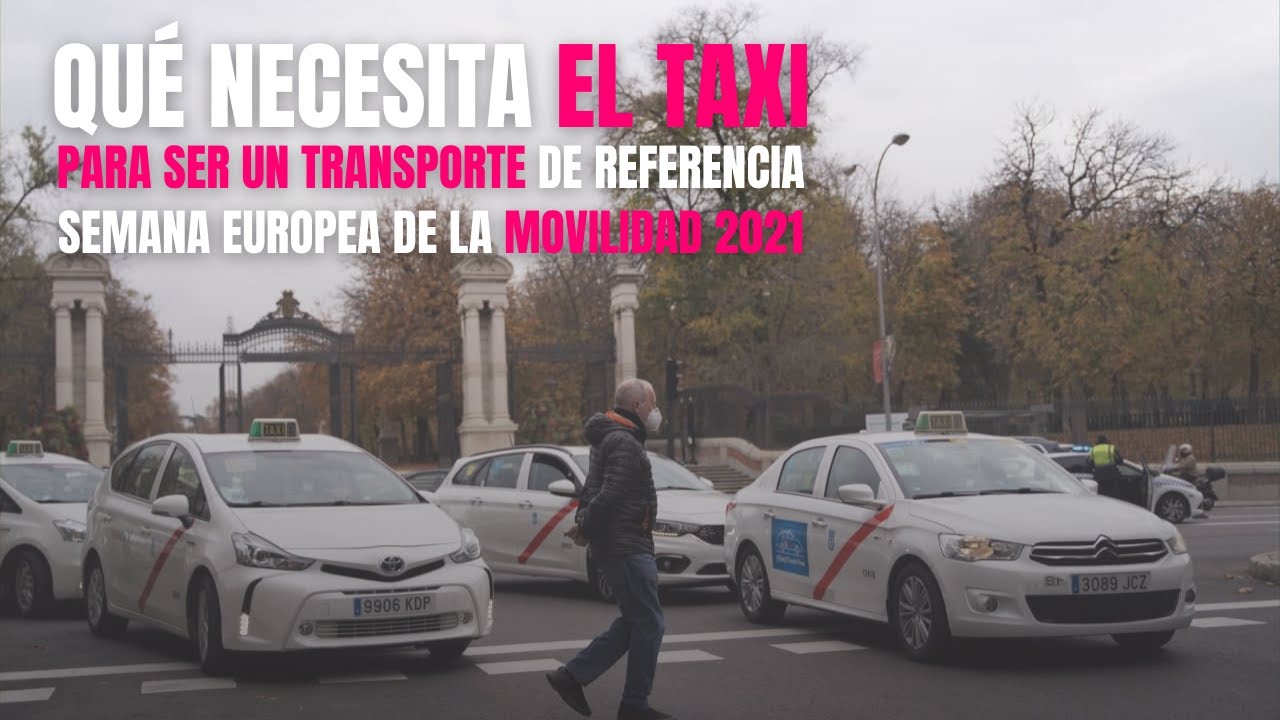 se puede usar el taxi para uso particular madrid