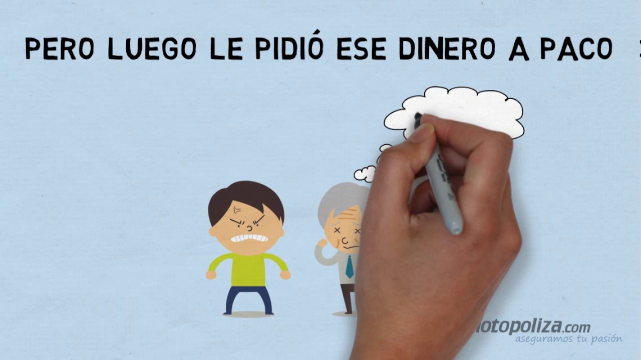 seguro ciclomotor a nombre del padre