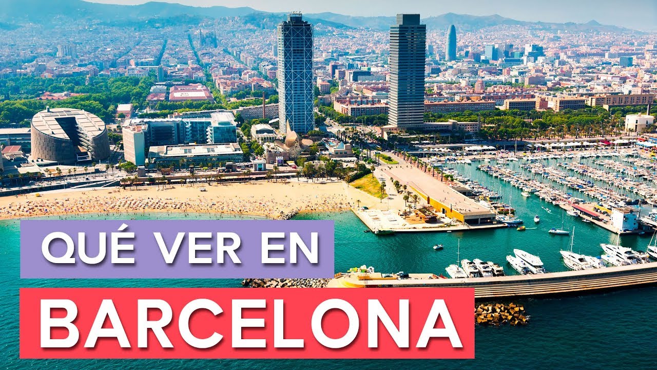sitios bonitos para ir en coche barcelona