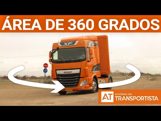 tren de carretera y vehiculo articulado