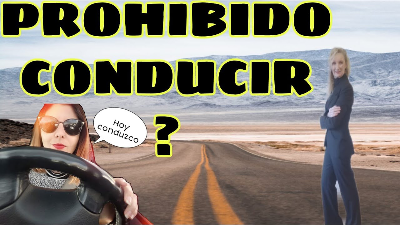 una enfermedad leve impide la conducción