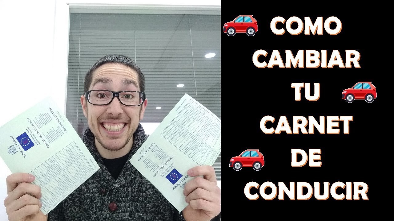 vale el carnet de conducir como dni