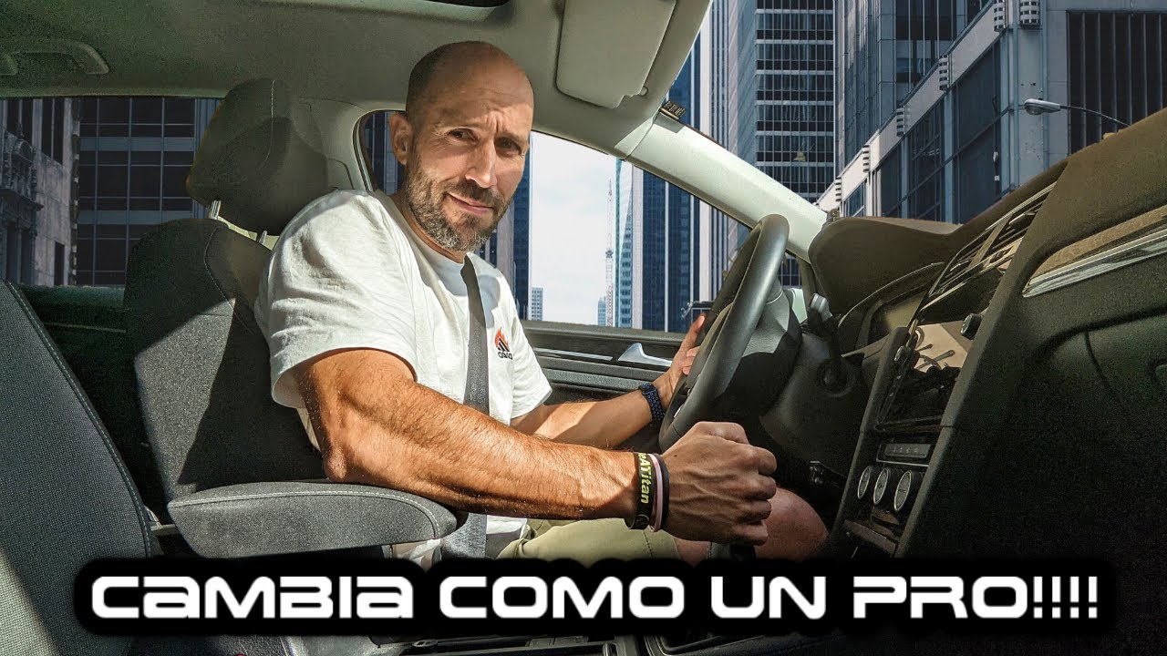 a cuantas revoluciones se cambia de marcha en un gasolina
