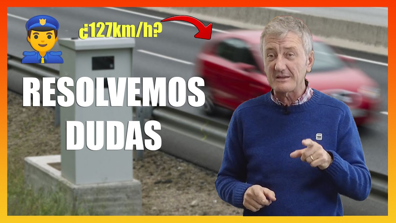 a cuanto salta un radar de 120