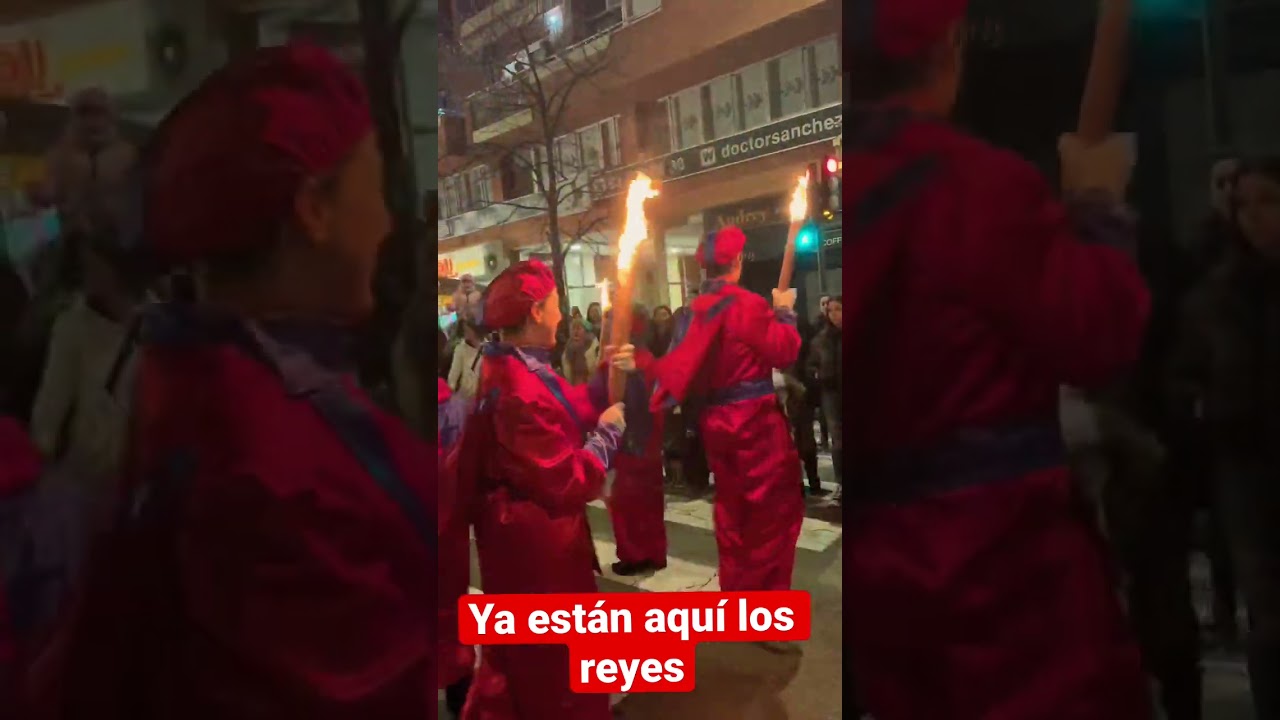 a que hora es la cabalgata en terrassa