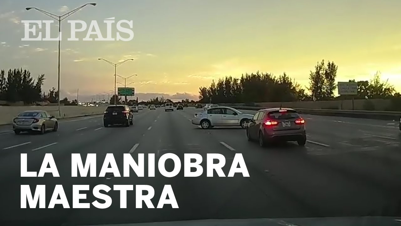 accidente entre dos vehículos del mismo propietario