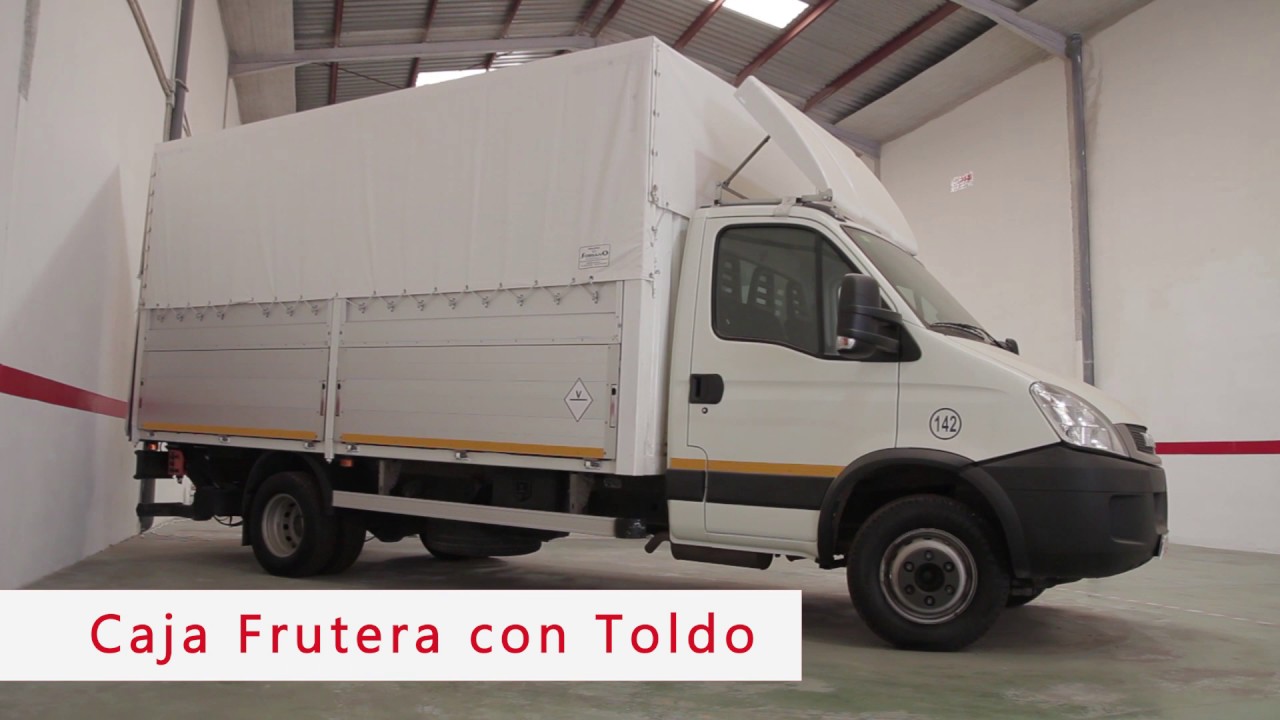 alquiler de camiones pesados sin conductor en barcelona