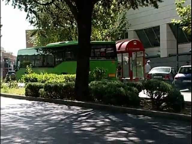 autobus madrid san sebastian de los reyes