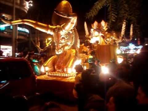 cabalgata de reyes mollet del valles