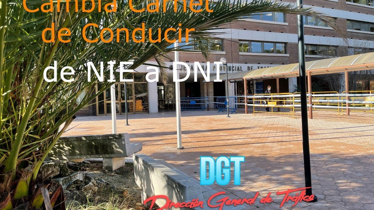 cambiar de nie a dni dgt
