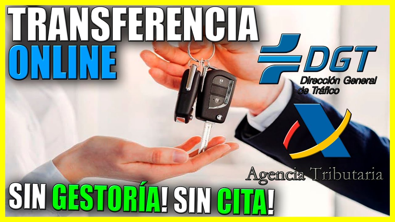 cambio de titularidad de un vehiculo en trafico