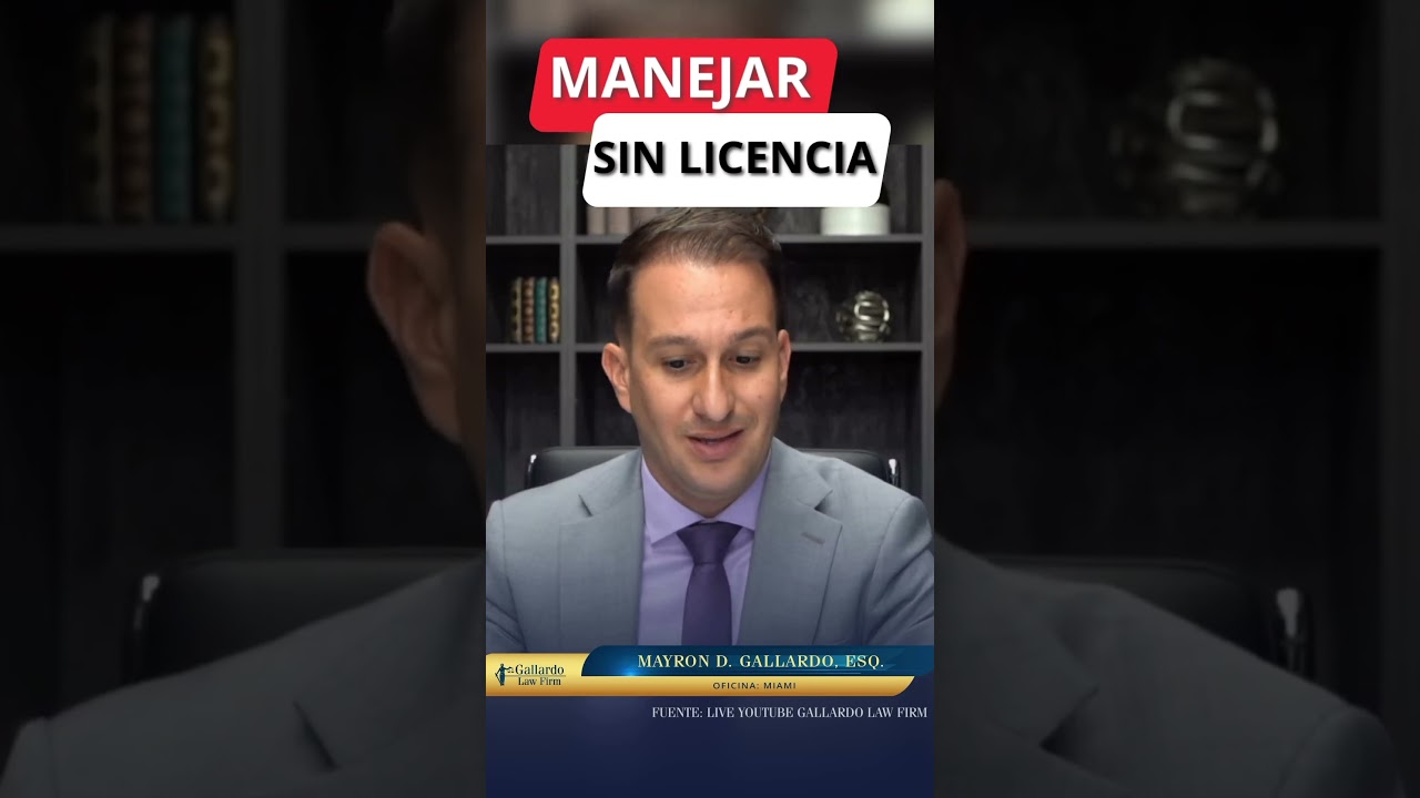 carnet de conducir legal sin examen