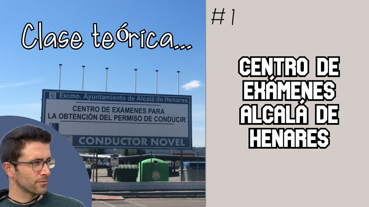 centro de exámenes dgt alcalá de henares