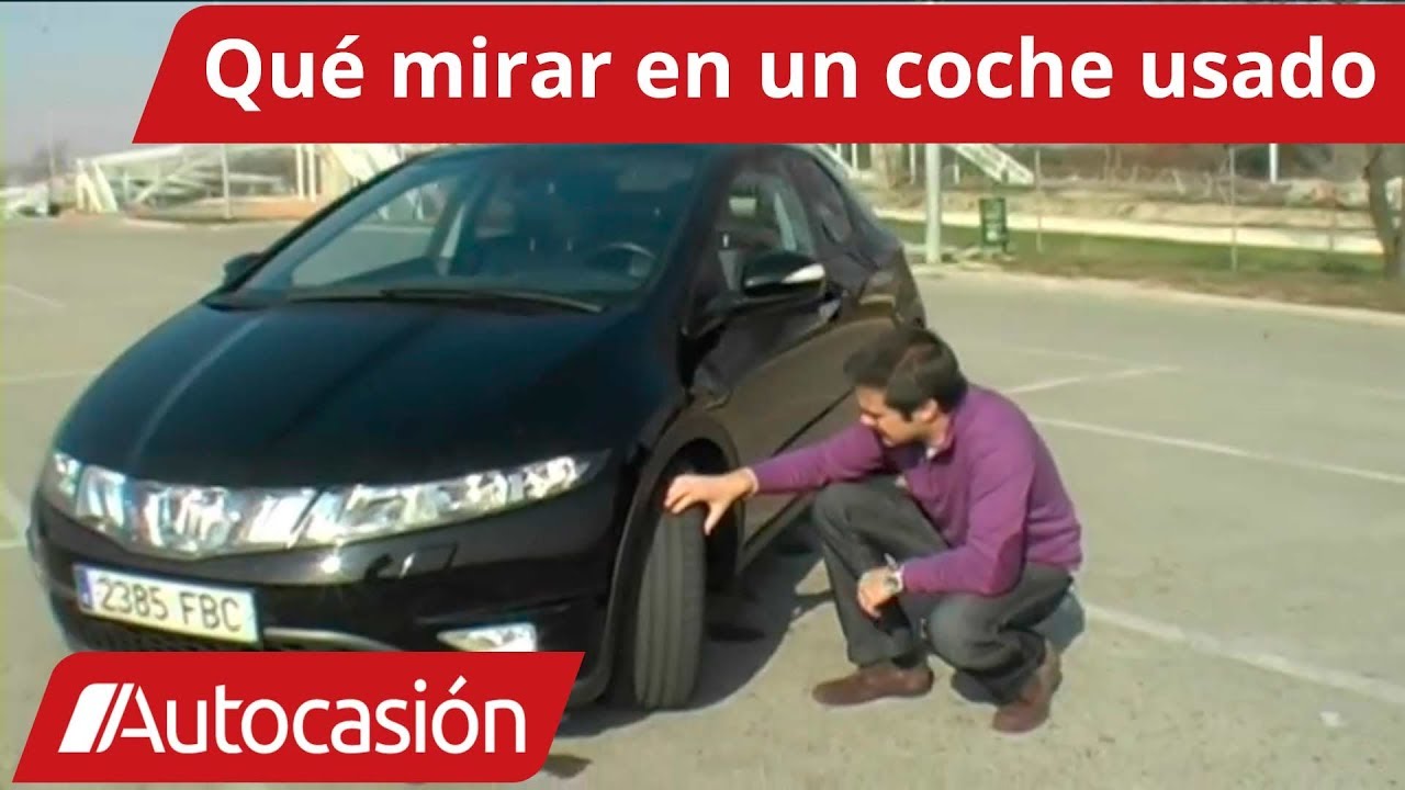 coche de segunda mano de particulares