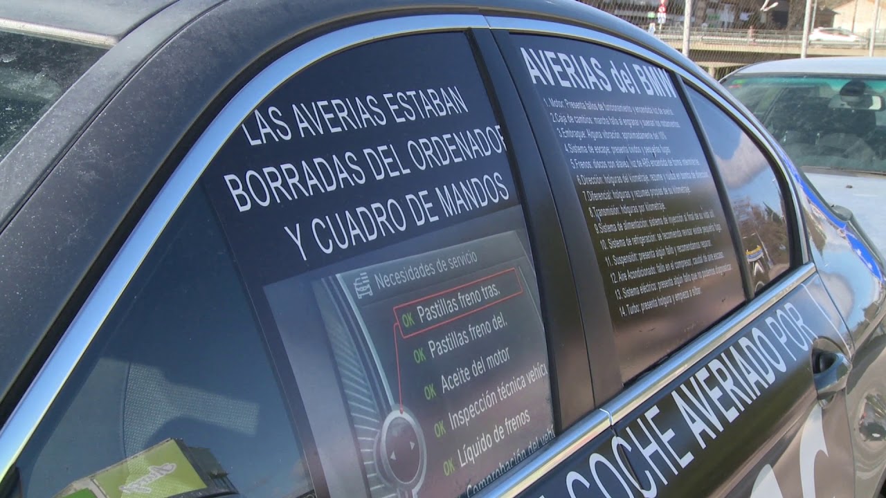 coches averiados en venta en madrid