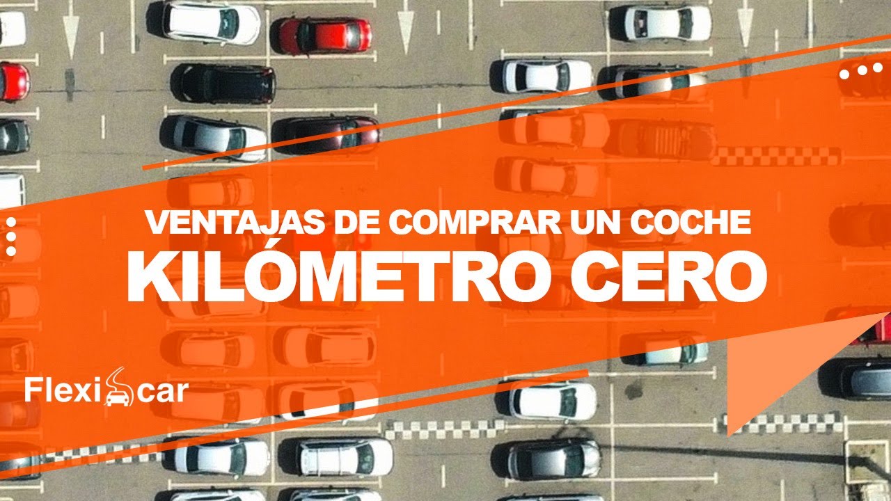 coches de kilometro cero en madrid