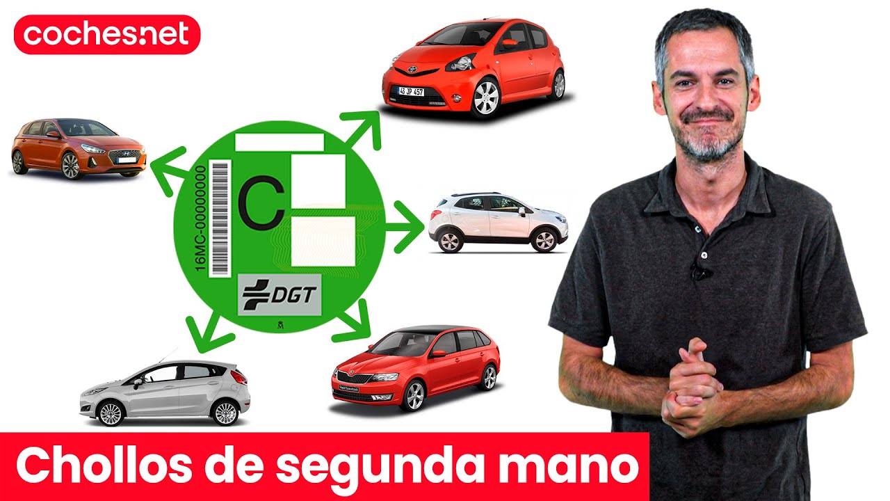 coches de segunda mano en paradas