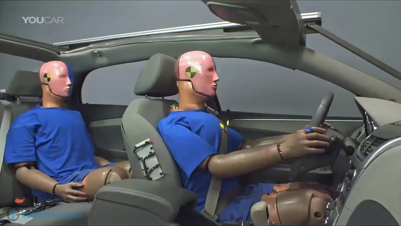 coches sin cinturón de seguridad atrás