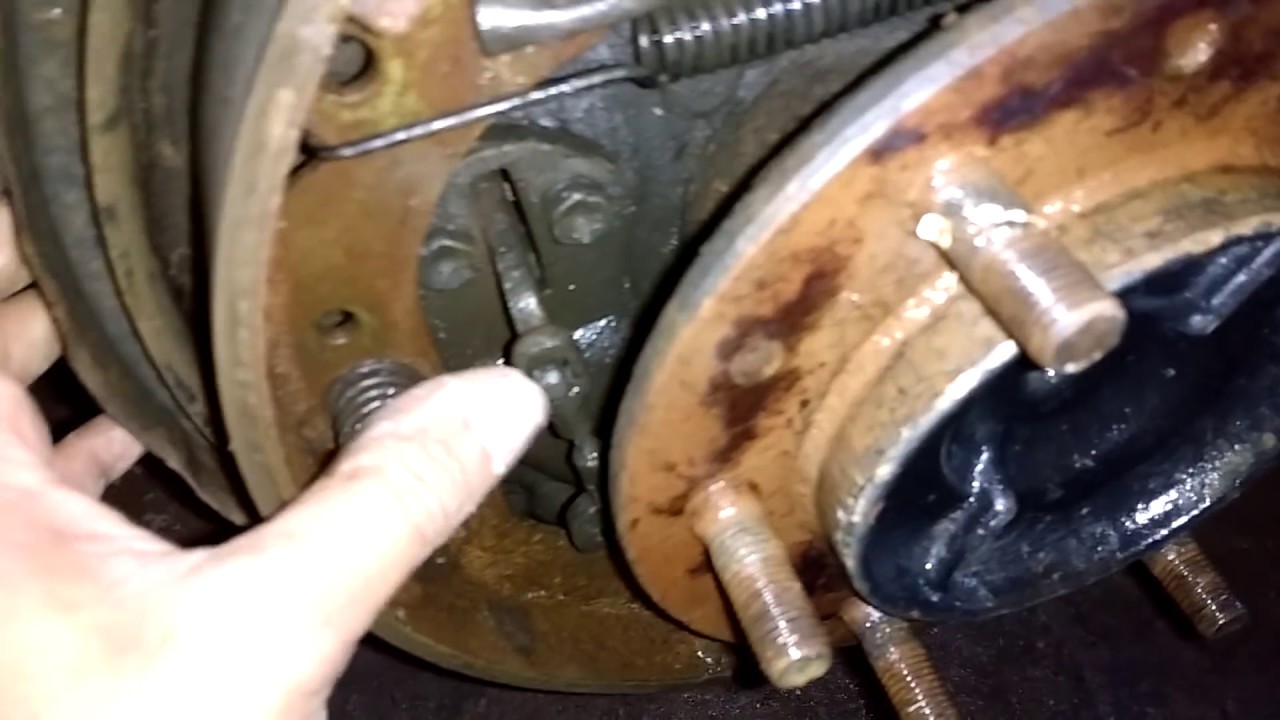 como funciona el freno de mano