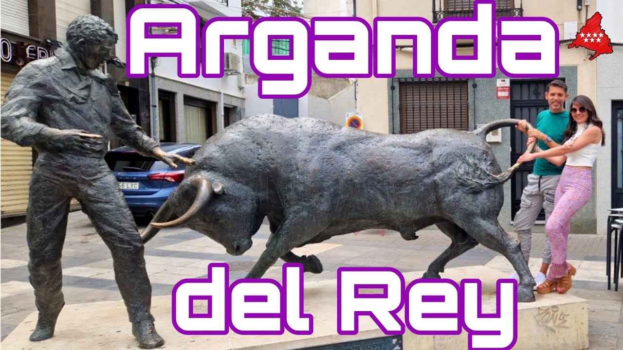 cómo ir a arganda del rey