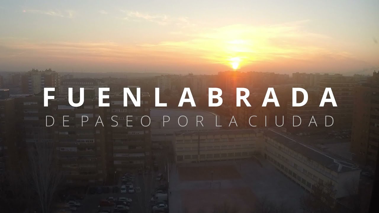 cómo llegar a fuenlabrada desde mi ubicación