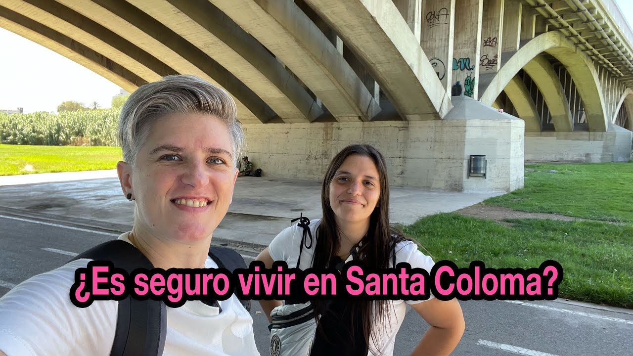 cómo llegar a santa coloma de gramenet