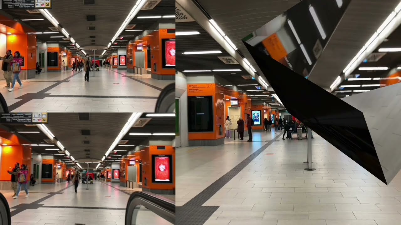 como llegar al intercambiador de moncloa