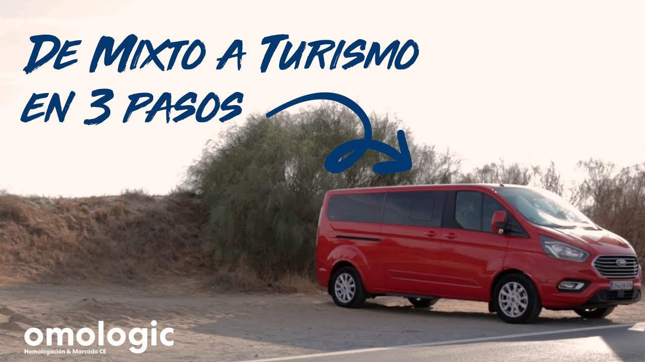 como pasar un vehiculo de mixto a turismo
