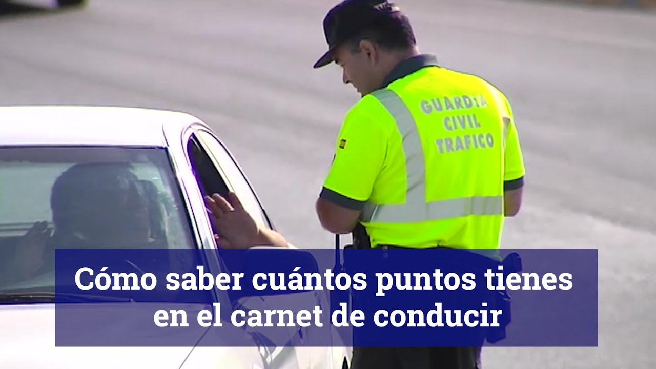 como puedo saber cuantos puntos tengo