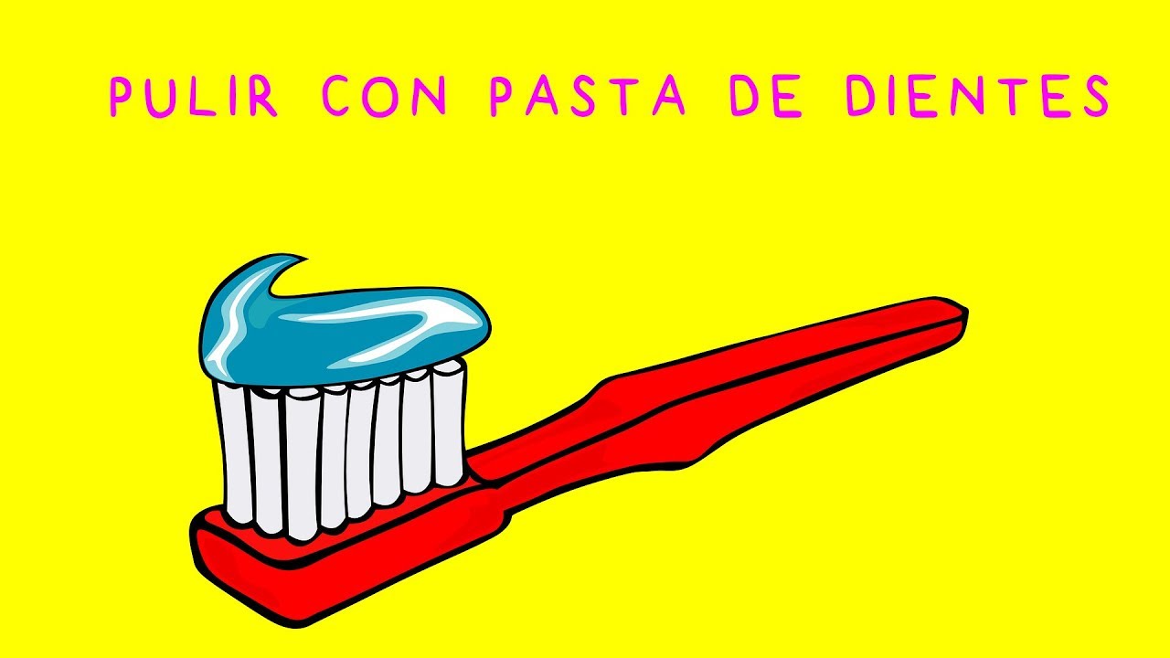 como pulir plástico con pasta dental