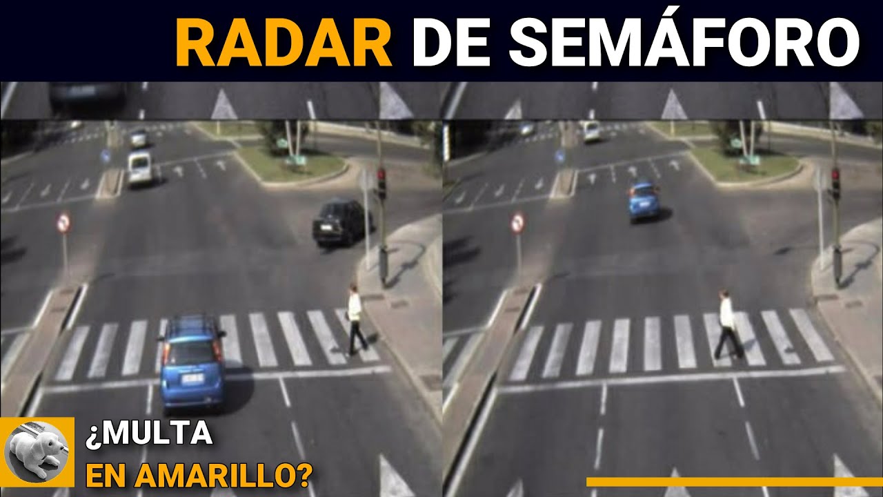 como son las camaras de los semaforos