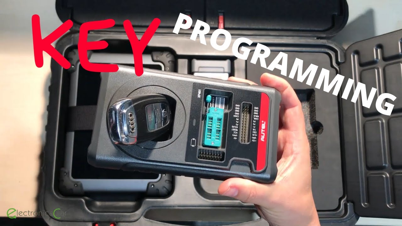 copia de la llave del coche