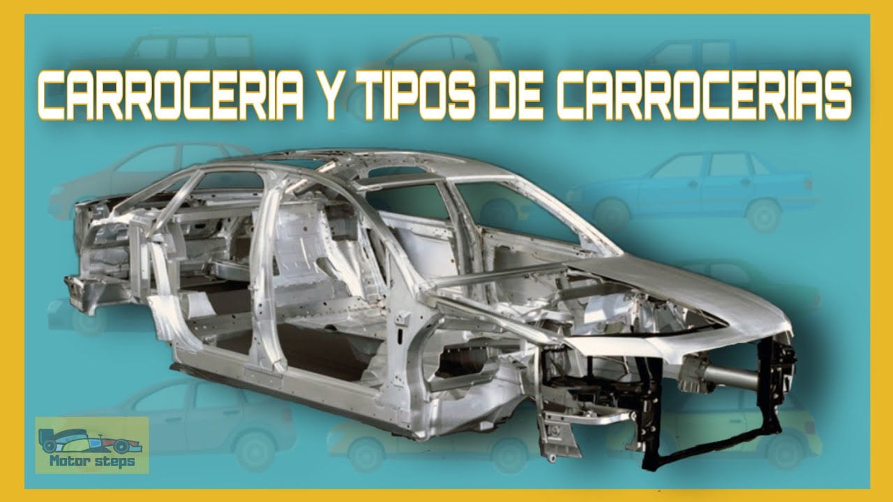 cuál es la función de la carrocería