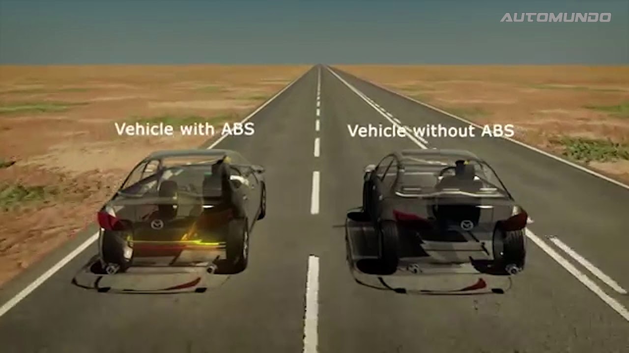 cual es la funcion del sistema antibloqueo abs