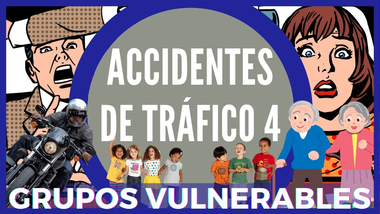 cuáles son los principales grupos vulnerables en el tráfico