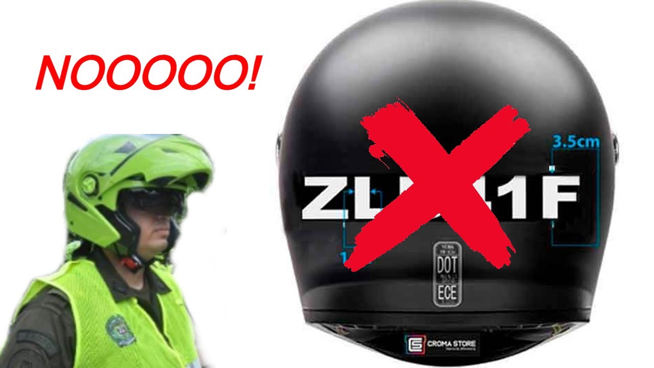 cuando fue obligatorio el casco en moto