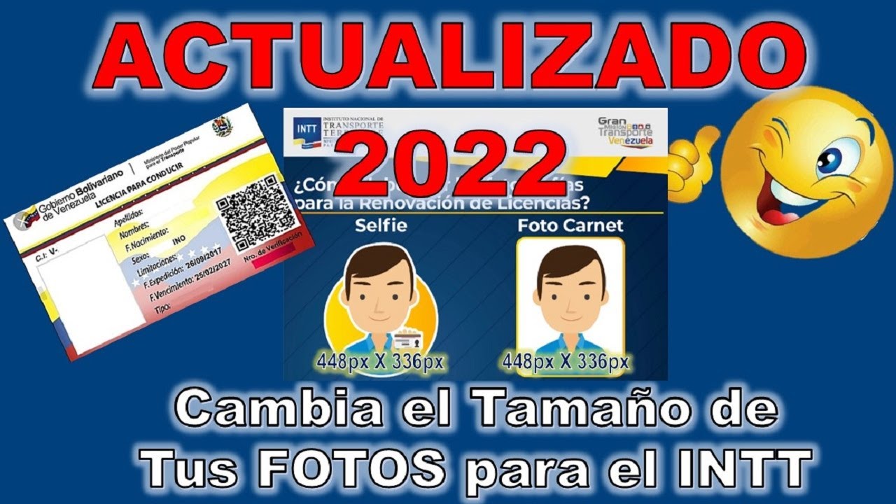 cuantas fotos se necesitan para el carnet de conducir