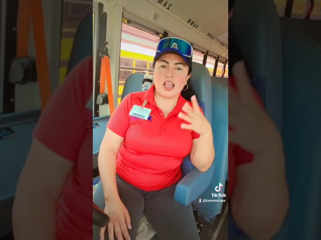 cuantas horas trabaja un conductor de autobus