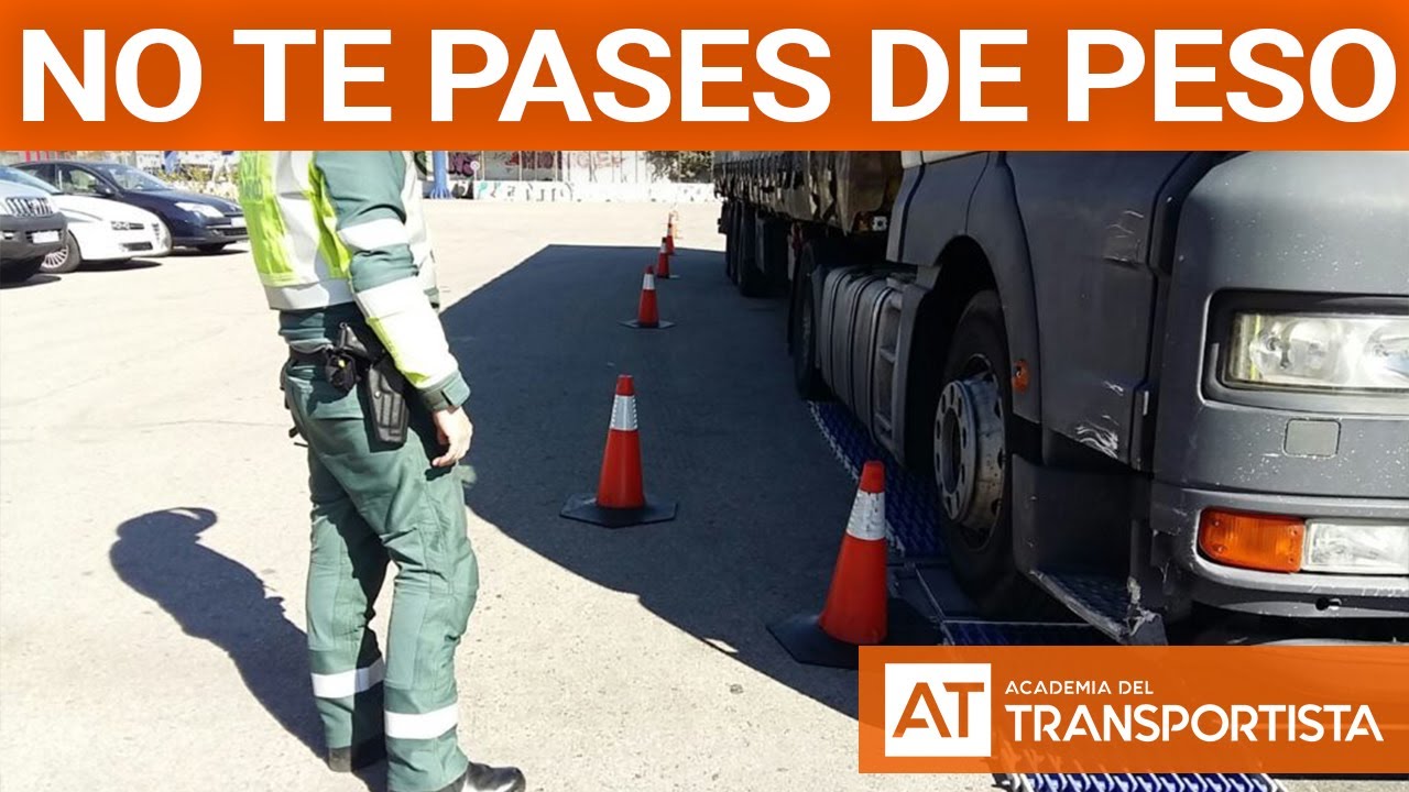 cuantas toneladas puede llevar un camion