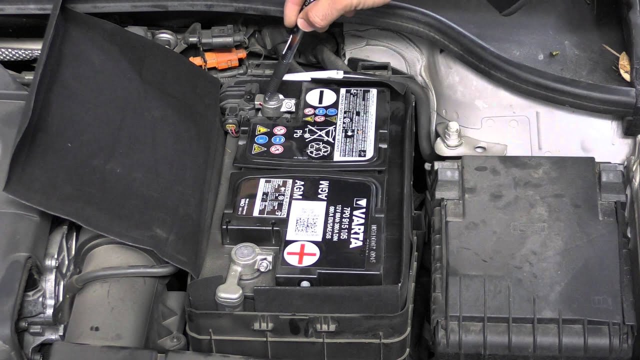 cuanto dura una bateria de coche start stop