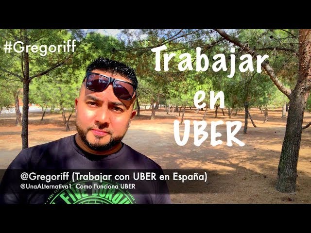 cuanto gana un dueño de uber en españa