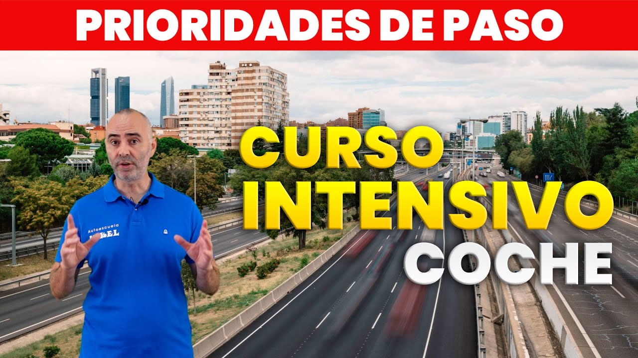 curso intensivo carnet de conducir madrid