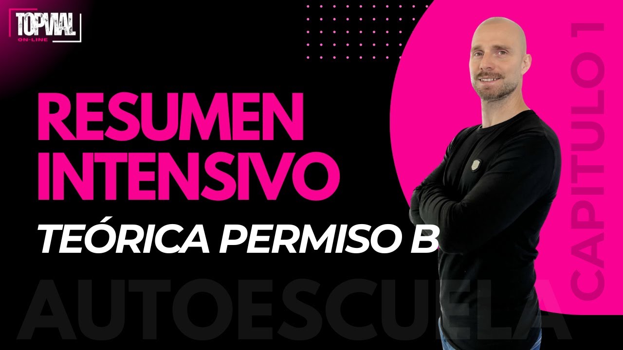 curso intensivo permiso b online gratis