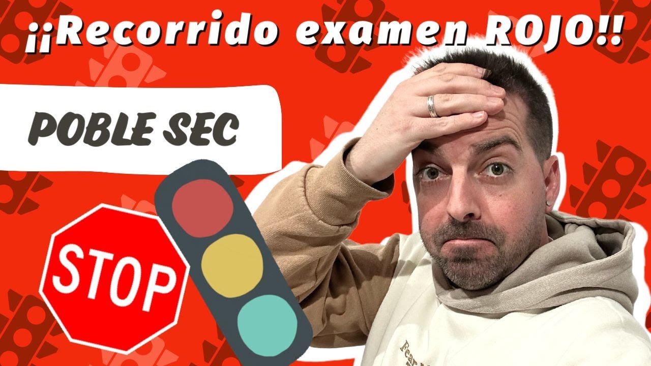 descampados para aprender a conducir barcelona